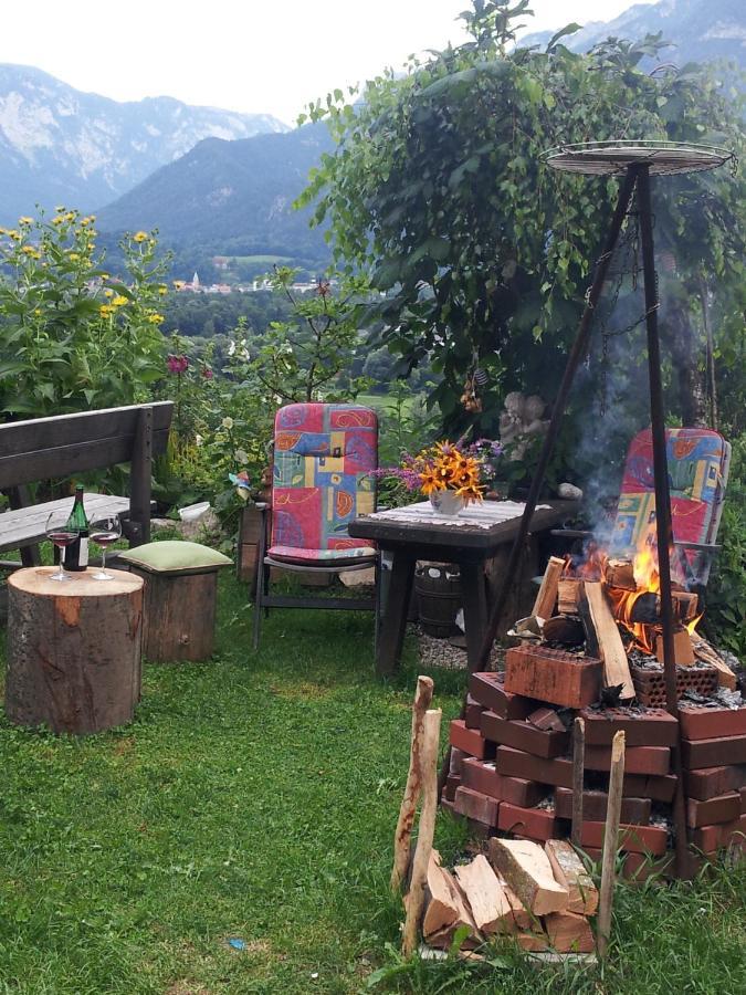Pension Schwarzenbach Bad Reichenhall Buitenkant foto