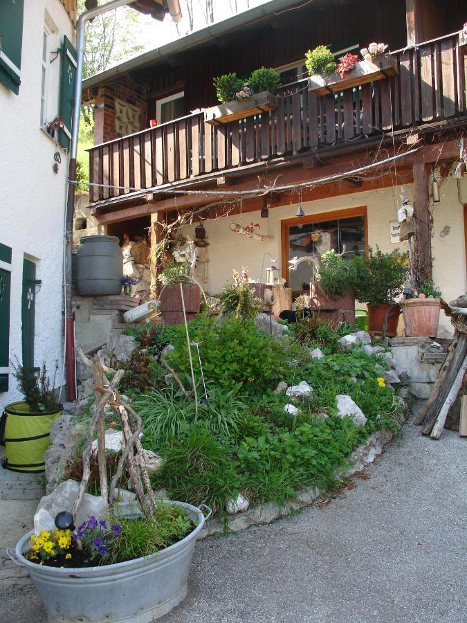 Pension Schwarzenbach Bad Reichenhall Buitenkant foto
