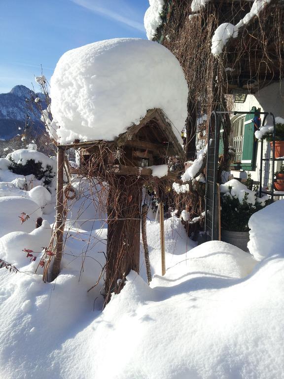Pension Schwarzenbach Bad Reichenhall Buitenkant foto