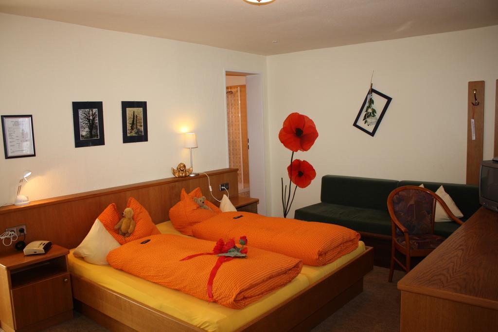 Pension Schwarzenbach Bad Reichenhall Kamer foto