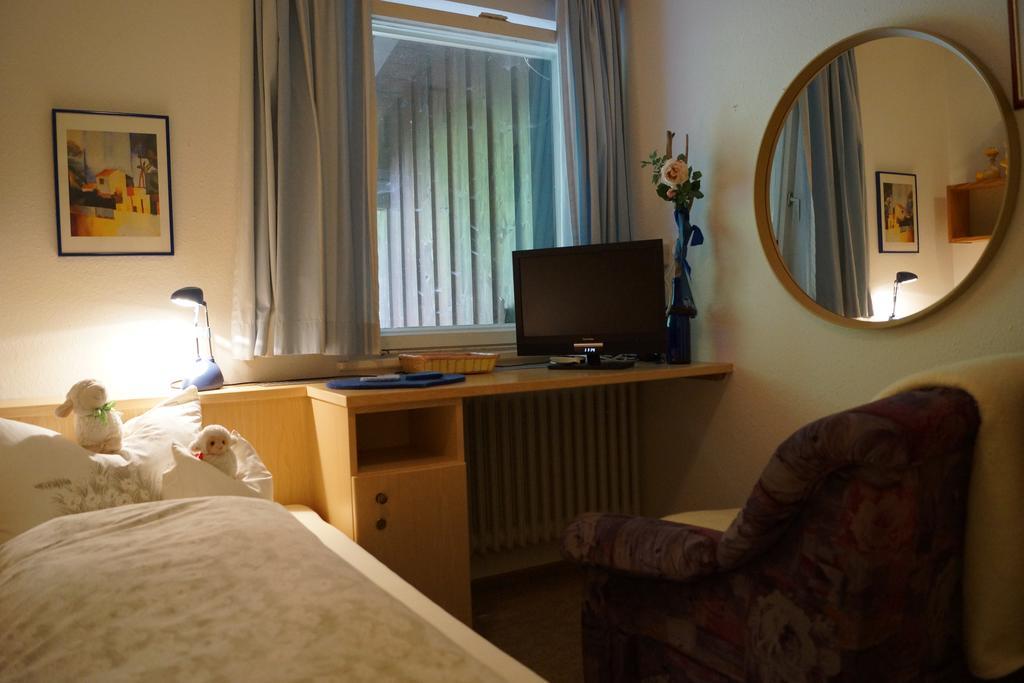 Pension Schwarzenbach Bad Reichenhall Buitenkant foto