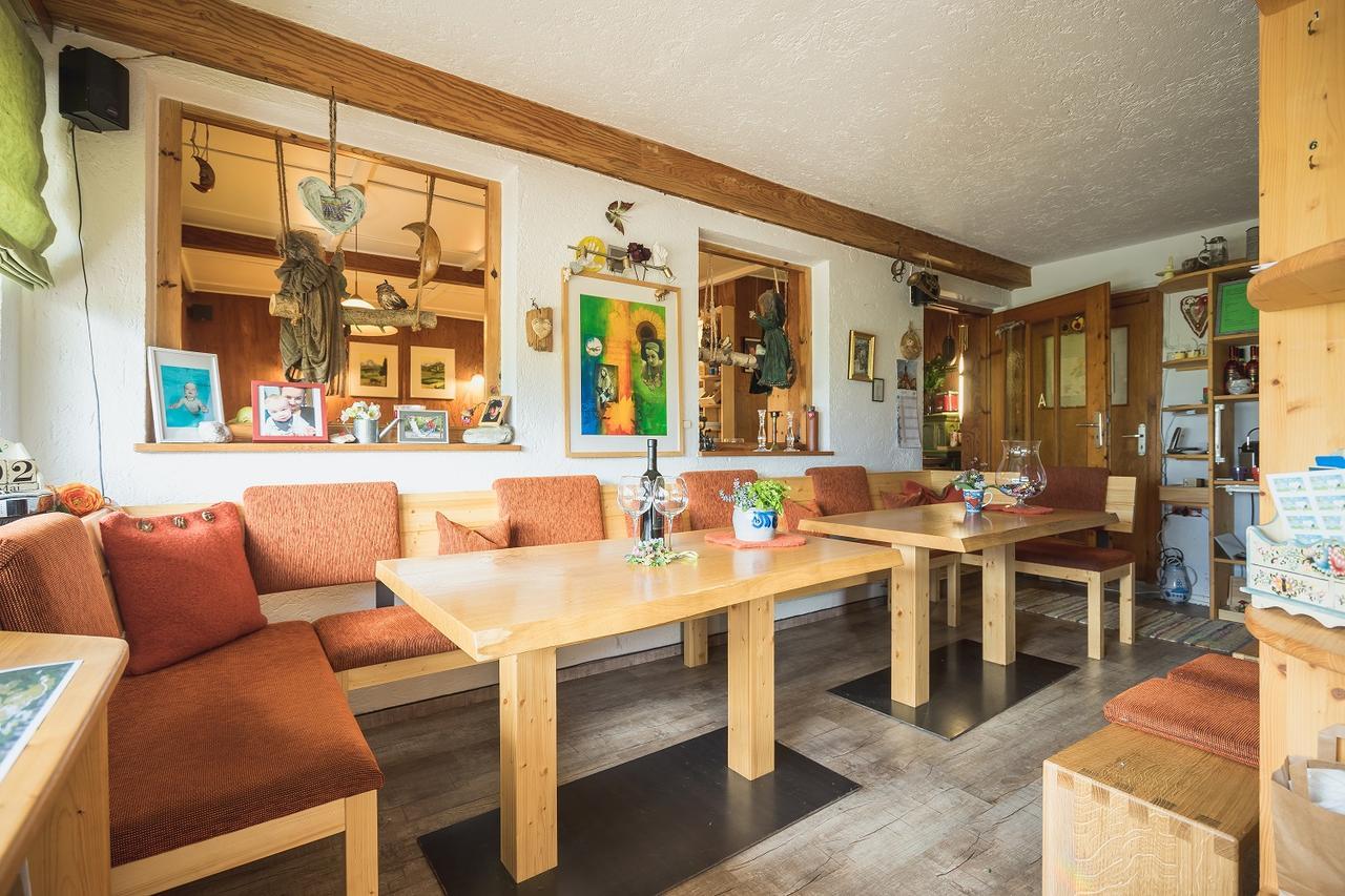 Pension Schwarzenbach Bad Reichenhall Buitenkant foto