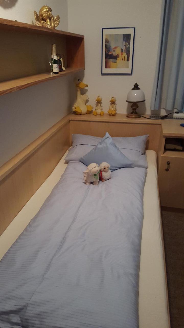 Pension Schwarzenbach Bad Reichenhall Buitenkant foto